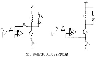 步進馬達驅(qū)動電路