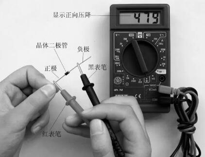 數字萬用表測場效應管-圖解數字萬用表測量場效應管測量的方法-KIA 官網