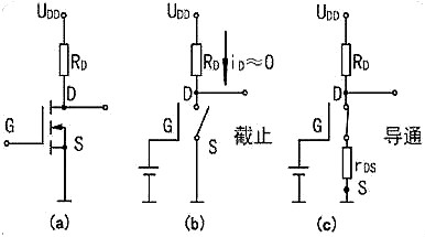 最簡單的mos管開關電路圖-詳解九種簡易mos管開關電路圖-KIA MOS管