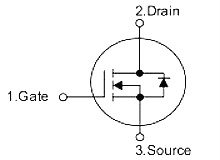 75n75場效應管參數-75n75引腳圖-75n75電路圖-75N75PDF KIA MOS管