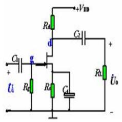 MOS管偏置電路-MOS管直流、恒流等偏置電路圖文及方程詳解-KIA MOS管