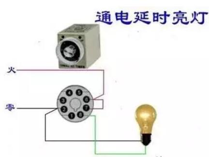 電工基礎知識電路圖