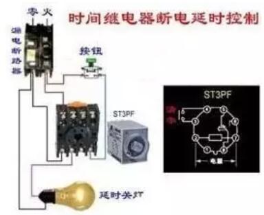 電工基礎知識電路圖