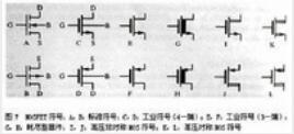 MOS晶體管低功耗電路詳解-MOS晶體管開通過程及影響因素-KIA MOS管