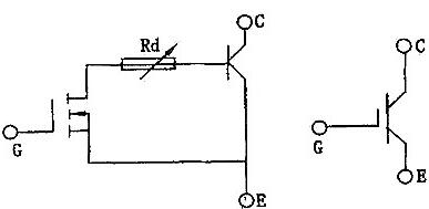 igbt工作原理及接線圖