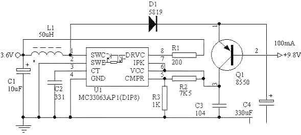 場效應管經典電路