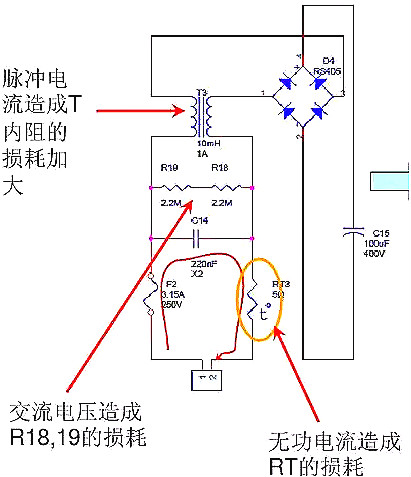 開關(guān)電源,開關(guān)電源待機(jī)功耗