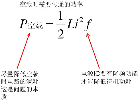 開關(guān)電源,開關(guān)電源待機(jī)功耗