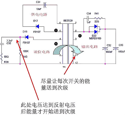 開關(guān)電源,開關(guān)電源待機(jī)功耗