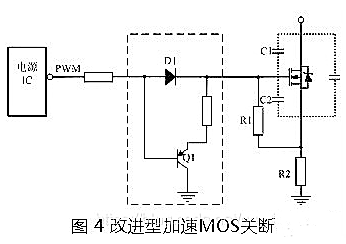 MOS管驅(qū)動(dòng)設(shè)計(jì)