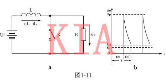 并聯(lián)式開關(guān)電源工作原理詳解-KIA MOS管