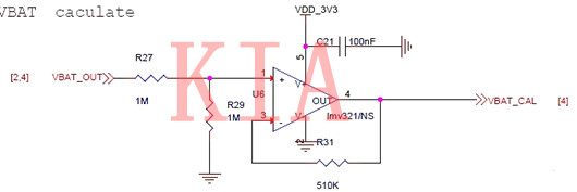 運放電壓跟隨器電路應用圖文分享-KIA MOS管