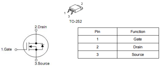 3502場效應管,20v70a場效應管