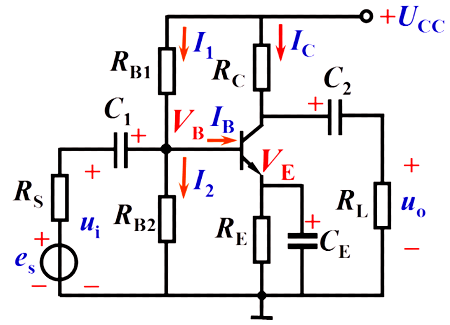 放大電路的靜態工作點,計算公式-KIA MOS管